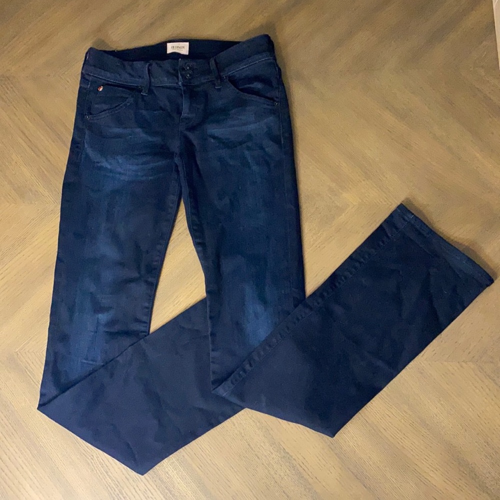 Hudson Boot Leg Jeans